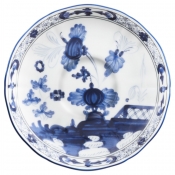 Ginori Oriente Italiano Indaco Tea Saucer